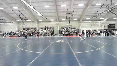 285 lbs Consi Of 8 #2 - Ben Stemmet, The Citadel vs Jonathan Chesser, The Citadel