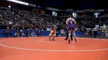 171 lbs semi-finals D2 Craigs Scott Palmyra-Macedon vs. Austyn Hayes Phoenix