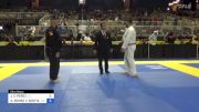 JONATHAN O'NEIL CRUZ-PEREZ vs ARASH ROMEO V. SOOFIANI 2024 Pan Jiu Jitsu IBJJF Championship