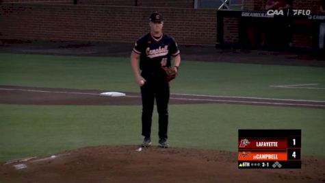 Replay: Lafayette vs Campbell | Mar 12 @ 6 PM