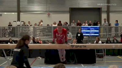 Audrey Rousseau - Beam, Équilibrix