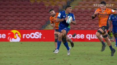 Highlights: Fijian Drua Vs. Brumbies