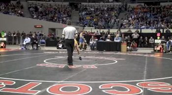 125 lbs finals Peter Russo vs. Nathan Piader