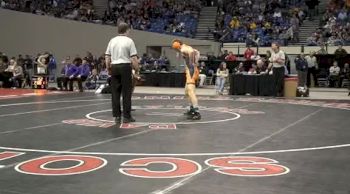 152 lbs finals Seth Thomas vs. Javier Mandera