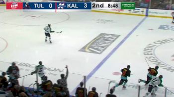 Replay: Home - 2023 Tulsa vs Kalamazoo | Mar 4 @ 7 PM