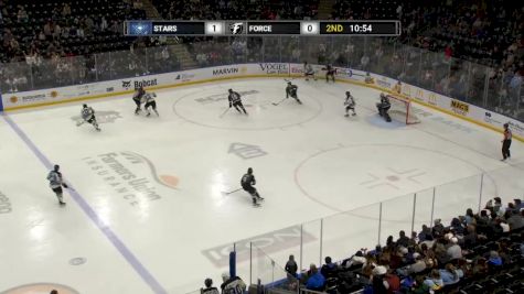 Replay: Home - 2024 Lincoln vs Fargo | Mar 8 @ 7 PM