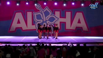 Brick House Cheer - Queen's [2023 L1 Senior - D2 2] 2023 Aloha Gatlinburg Showdown