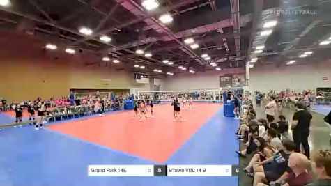 Grand Park 14E vs BTown VBC 14 B - 2022 JVA Summerfest presented by Nike