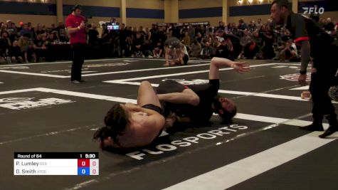 Phil Lumley vs Daniel Smith 2024 ADCC North American Trials 2