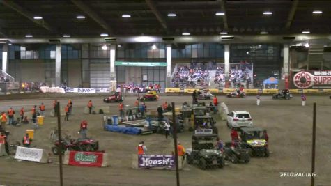 Full Replay (Pt. 2) | Lucas Oil Chili Bowl Nationals Wednesday 1/11/23