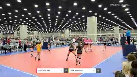 pu5h vbc 18s vs CHR National - 2022 JVA World Challenge presented by Nike - Expo Only