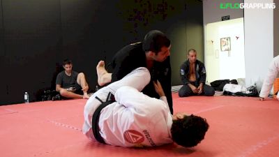 Rodolfo Vieira: Passing Lasso Guard