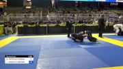 BRANDON PATRICIO CADENA vs LUCA MORAES XIMENES 2024 Pan Jiu Jitsu IBJJF Championship