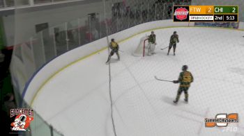 Replay: Home - 2023 CHI Cougars vs Spacemen | Nov 10 @ 9 AM