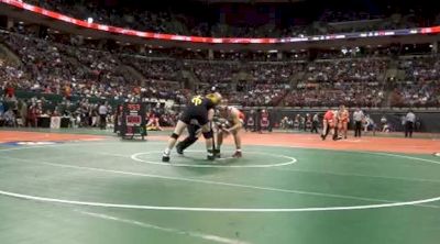 215 lbs semi-finals Chalmer Frueauf Moeller vs. Nick Tavanello Wadsworth D1