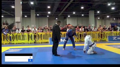 WELLINGTON LEAL DIAS vs ANTHONY LEONARD VITULLO 2023 American National IBJJF Jiu-Jitsu Championship