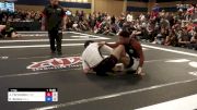 Jason Fernandez vs Cesar Santos 2024 ADCC North American Trials 2