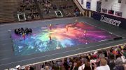 Gates Chili Independent Winter Guard "Gates Chili NY" at 2024 WGI Guard East Power Regional