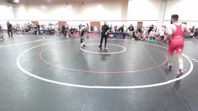 88 kg Semis - Naweed Zemaryalai, United Wrestling Club vs Matthew Loftis, Mad Cow Wrestling Club