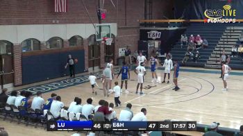 Replay: Limestone vs Emory & Henry - Men's | Dec 3 @ 4 PM