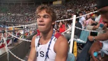 Nick Symmonds Interview