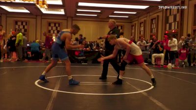 79 kg Round Of 16 - Cody Walsh, Pennsylvania RTC vs Devin Skatzka, SPAR/TMWC