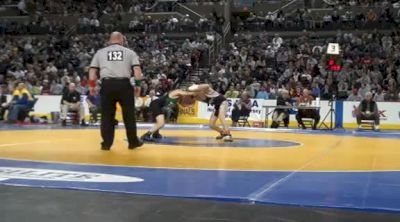 119 lbs semi-finals Troy Heilman South Plainfield vs. Kevin Devoy Burlington