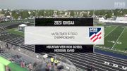 Replay: IHSAA Outdoor Championships | 4A-5A | May 19 @ 6 PM