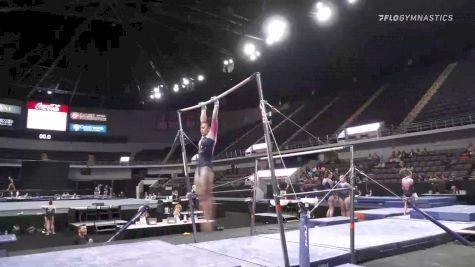 Kennedy Ulat Prattville YMCA - Bars - 2022 Elevate the Stage Huntsville presented by SportsMED & Crestwood