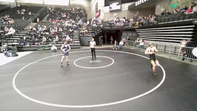 135 lbs Champ. Round 2 - Brian Guttierrez, Copper Hills vs Kevin Hawley, Mountain View