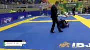 LORRAYNE SOUZA P. DE QUEIROZ vs LARISSA CRISTINA NASCIMENTO DOS 2024 Brasileiro Jiu-Jitsu IBJJF