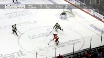 Replay: Away - 2022 Wheeling vs Fort Wayne | Apr 16 @ 9 PM