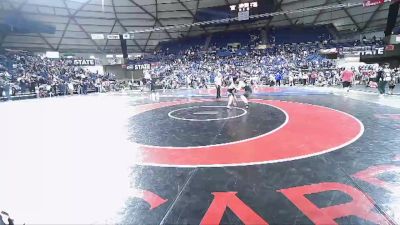 135 lbs Semifinal - Kayden Oswalt, Gig Harbor Grizzlies Wrestling Club vs Jaxon Satiacum, Team Aggression Wrestling Club