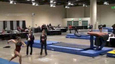 Classic (Taylor Allex) - 1st 9.80