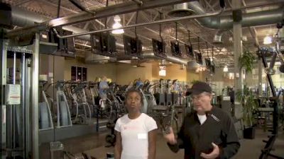 TRENIERE MOSER: Technique | Pull-Ups