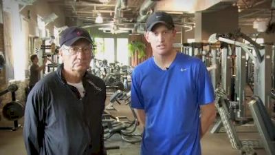 RYAN PONSONBY: Technique | How Much Lifting Each Week?