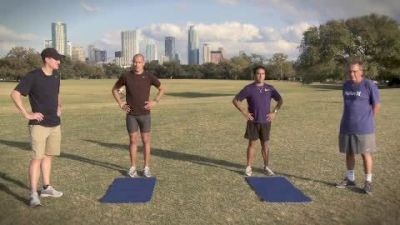 LEO MANZANO: Technique | Full Body Conditioning