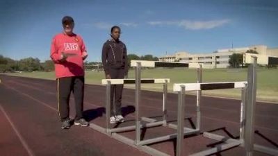 TRENIERE MOSER: Technique | Over and Under Drills