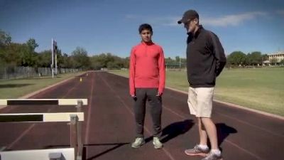 RYAN PONSONBY: Technique | Straight Leg Lateral Skip
