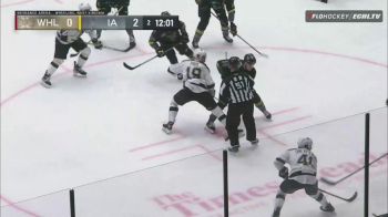 Replay: Home - 2022 Iowa vs Wheeling | Jan 22 @ 7 PM