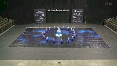 Lees Summit HS "Lees Summit MO" at 2023 WGI Guard World Championships