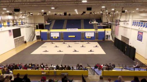 George Rogers Clark HS "Winchester KY" at 2022 WGI Guard Indianapolis Regional - Greenfield