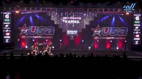 Envy Athletics - Karma [2024 L2 Junior - D2 - A Day 2] 2024 USA All Star Super Nationals