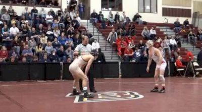 141 lbs finals Tyler Nauman Pittsburgh vs. Matt Bonson Lock Haven