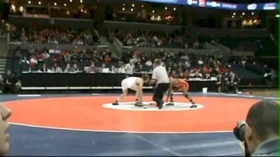 2011 ACC Championship 125 Pound Finals