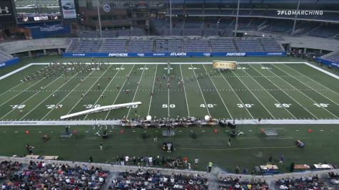 The Cavaliers "Rosemont IL" at 2022 DCI Southeastern Championship Presented By Ultimate Drill Book