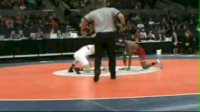 2011 ACC Championship 141 Pound Finals