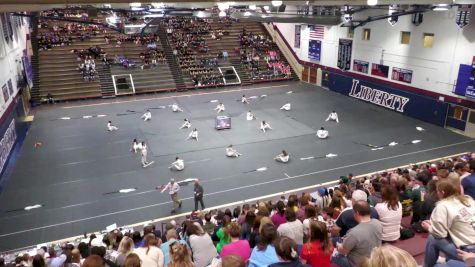 Blessed Sacrament "Cambridge MA" at 2024 WGI Guard East Power Regional