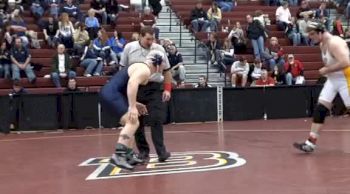 285   West Virginia vs. Zac Walsh Bloomsburg