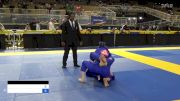 CARLIE ANN FRECH vs VICTORIA WAI Y. WONG 2024 Pan Jiu Jitsu IBJJF Championship
